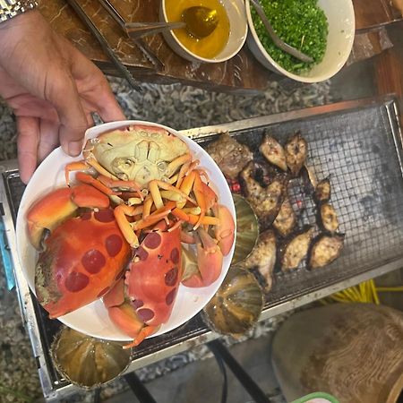 Cu Lao Thu Ve Nha Homestay - Dao Phu Quy מראה חיצוני תמונה