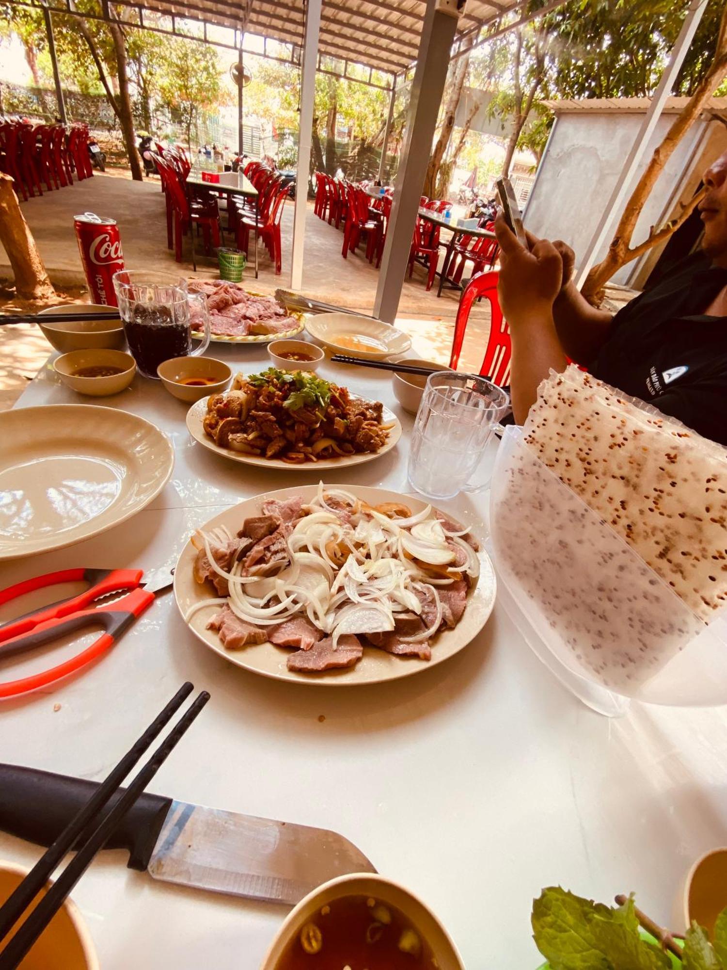 Cu Lao Thu Ve Nha Homestay - Dao Phu Quy מראה חיצוני תמונה