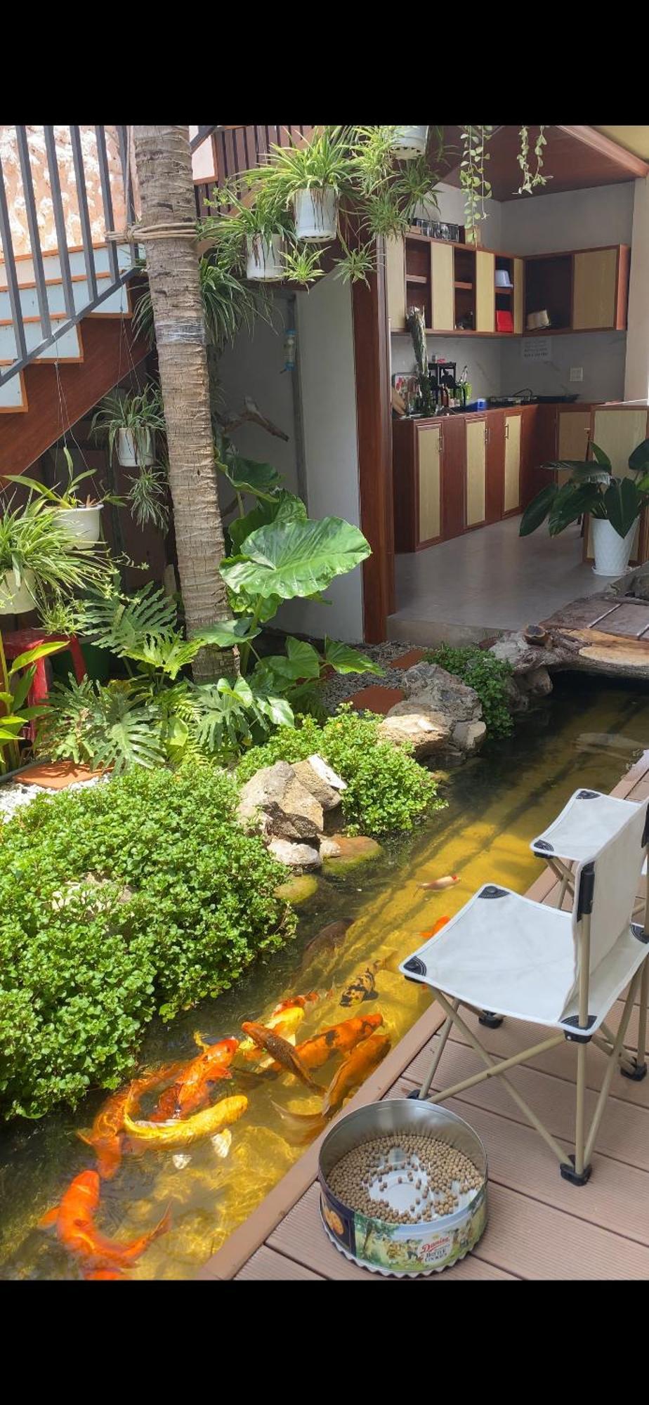 Cu Lao Thu Ve Nha Homestay - Dao Phu Quy מראה חיצוני תמונה