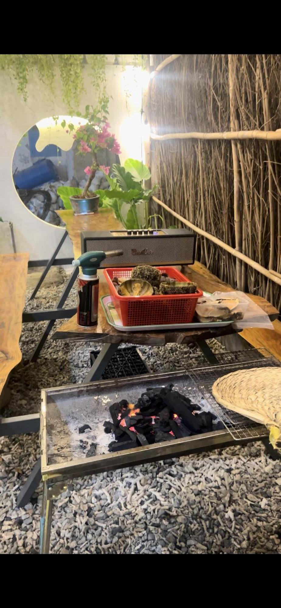 Cu Lao Thu Ve Nha Homestay - Dao Phu Quy מראה חיצוני תמונה