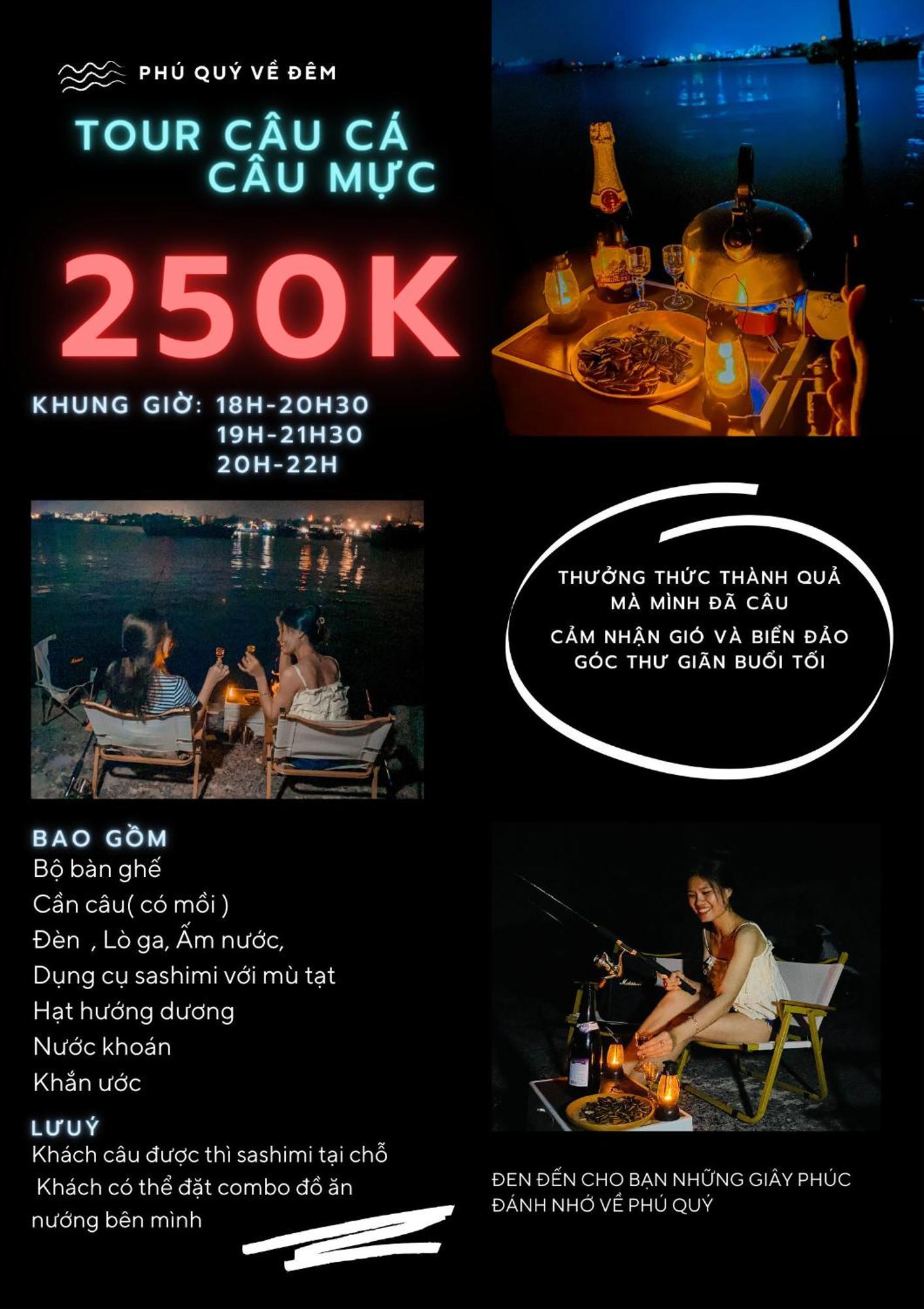Cu Lao Thu Ve Nha Homestay - Dao Phu Quy מראה חיצוני תמונה