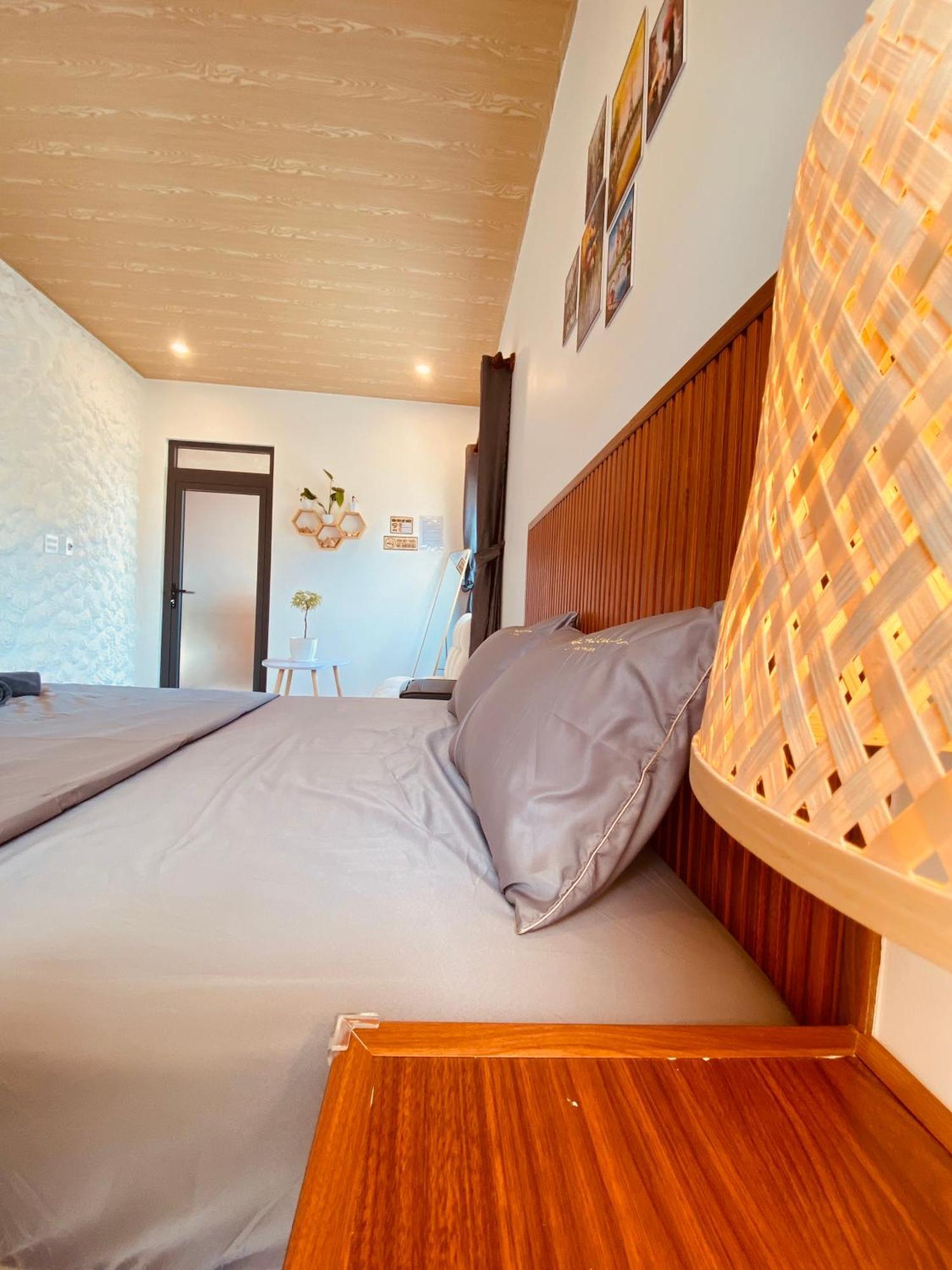 Cu Lao Thu Ve Nha Homestay - Dao Phu Quy מראה חיצוני תמונה