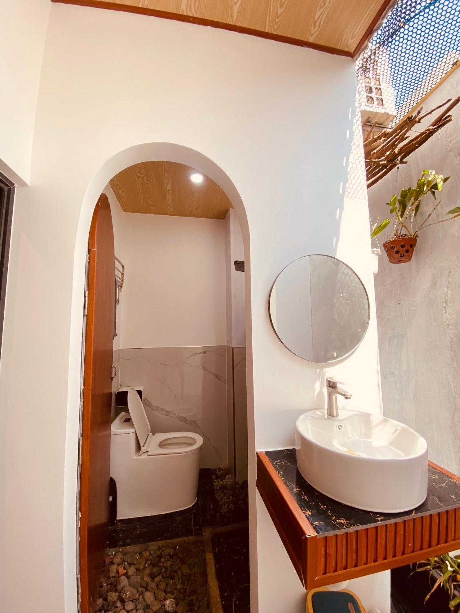 Cu Lao Thu Ve Nha Homestay - Dao Phu Quy מראה חיצוני תמונה