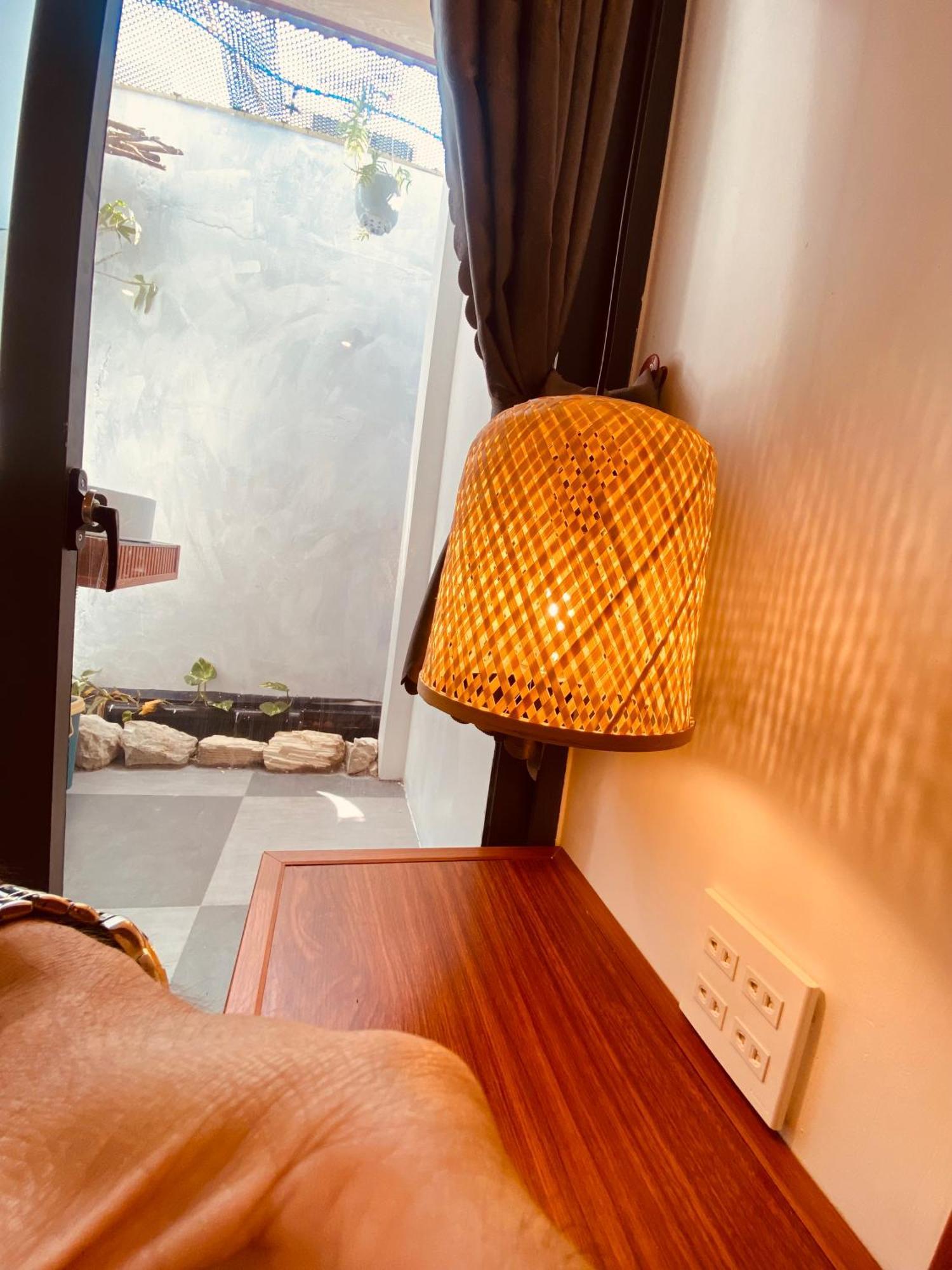 Cu Lao Thu Ve Nha Homestay - Dao Phu Quy מראה חיצוני תמונה